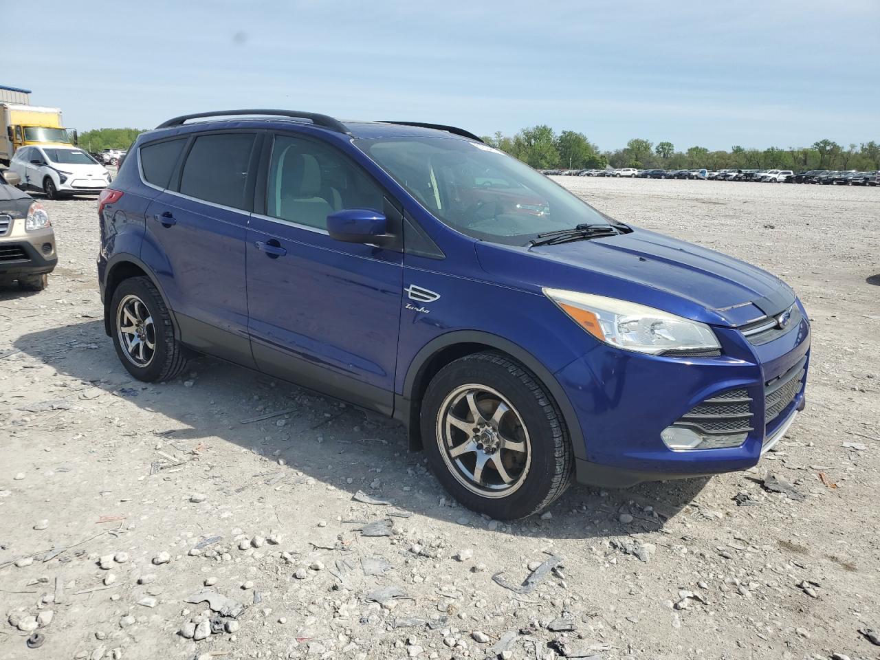 2013 Ford Escape Se - Image 4