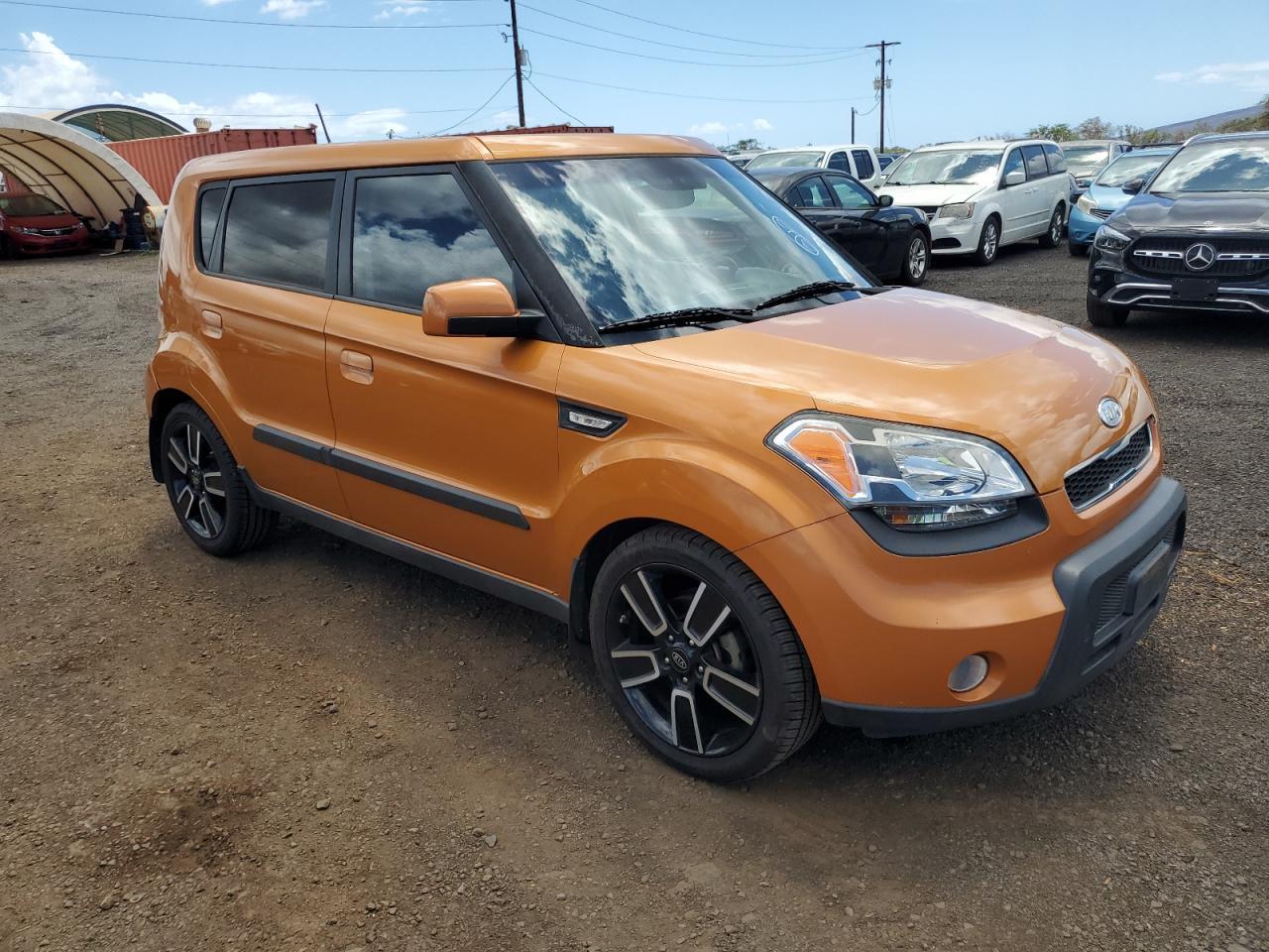 2010 Kia Soul + - Фото 4