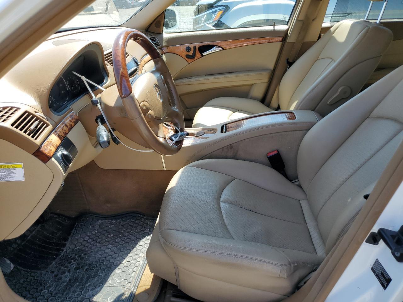 2009 Mercedes-Benz E 350 4Matic - Image 7
