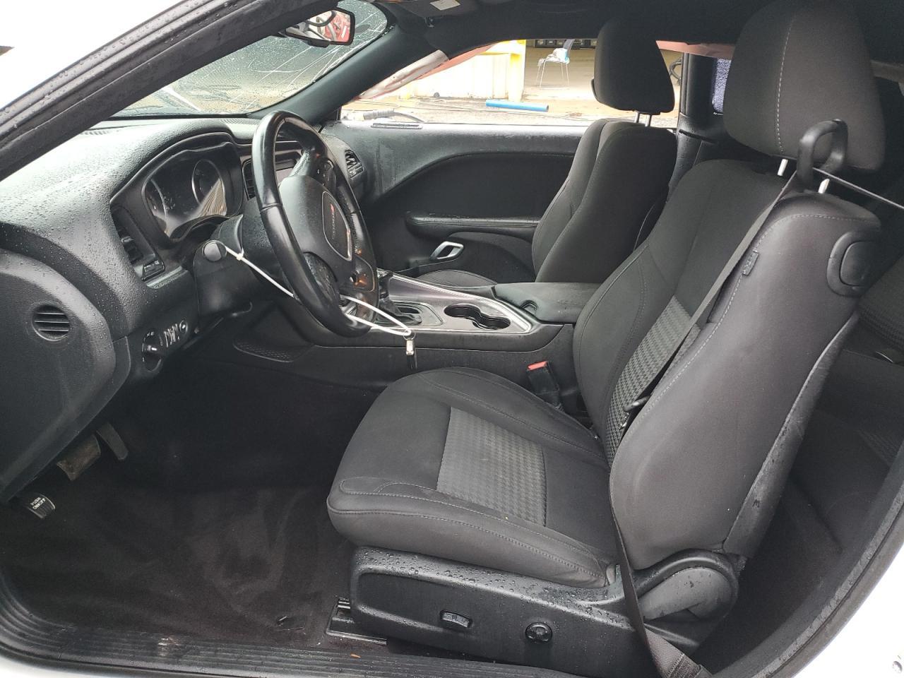 2018 Dodge Challenger Sxt - Фото 7