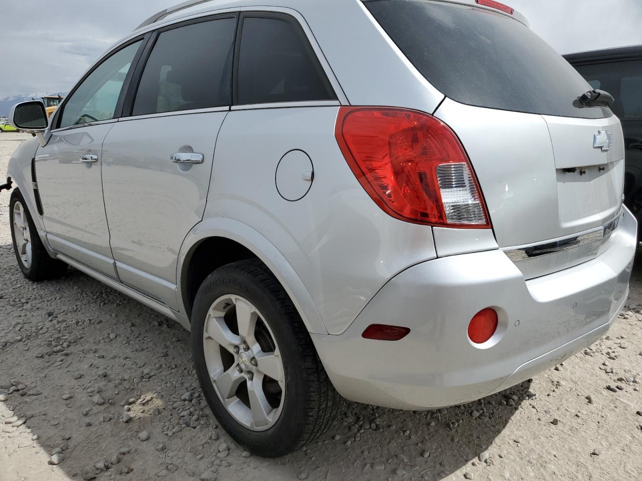 2013 Chevrolet Captiva Ltz - Image 2