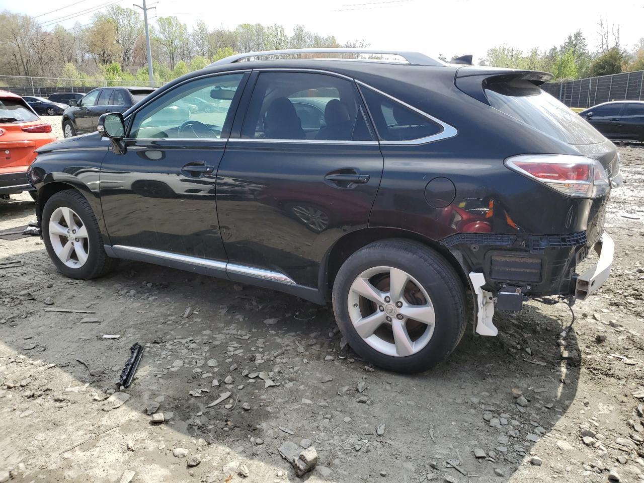 2014 Lexus Rx 350 Base - Фото 2