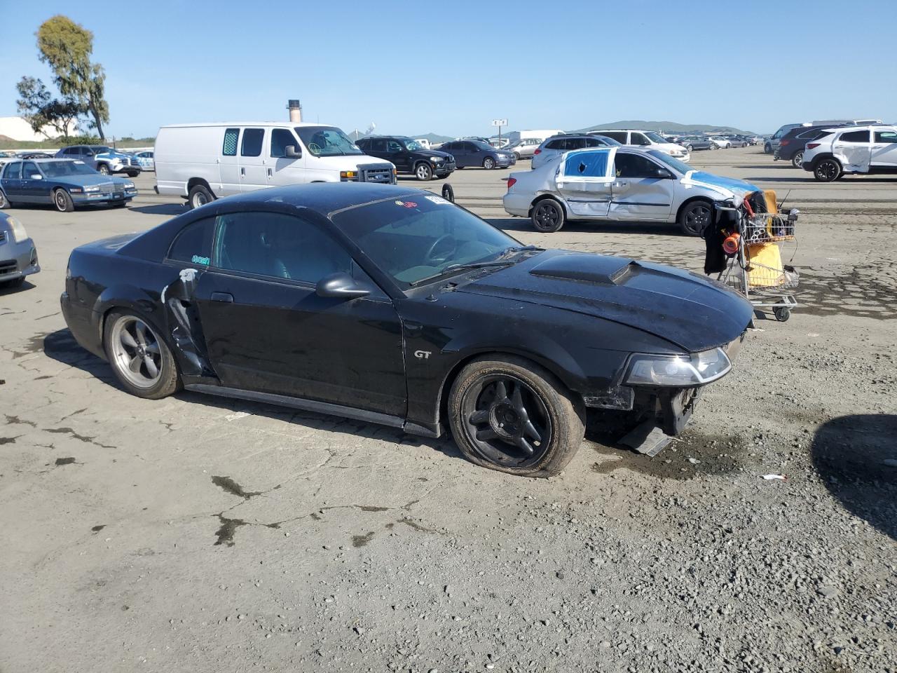 2002 Ford Mustang Gt - Image 4