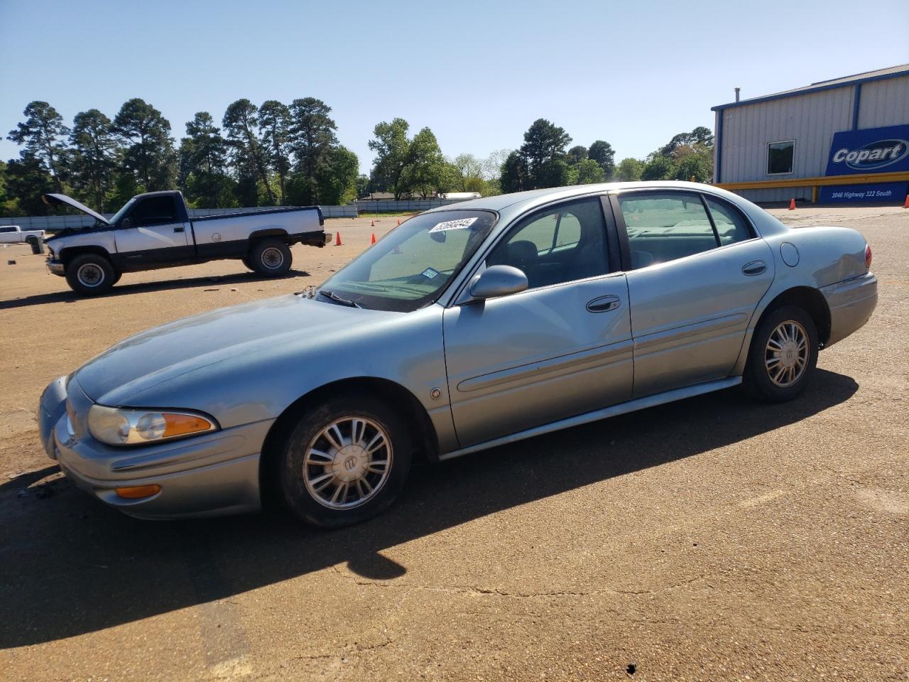 2003 Buick Lesabre Custom