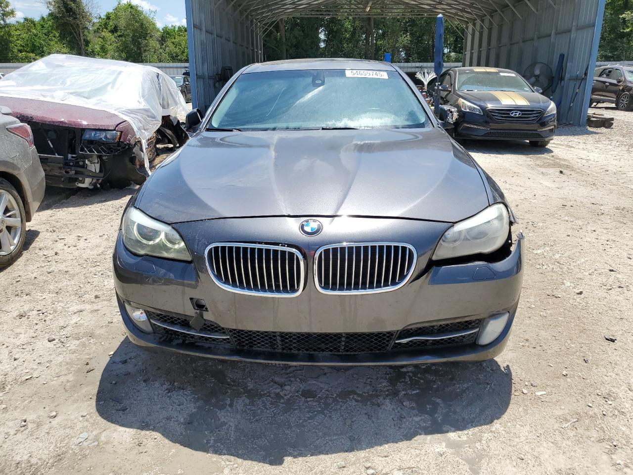 2011 BMW 535 I - Фото 5