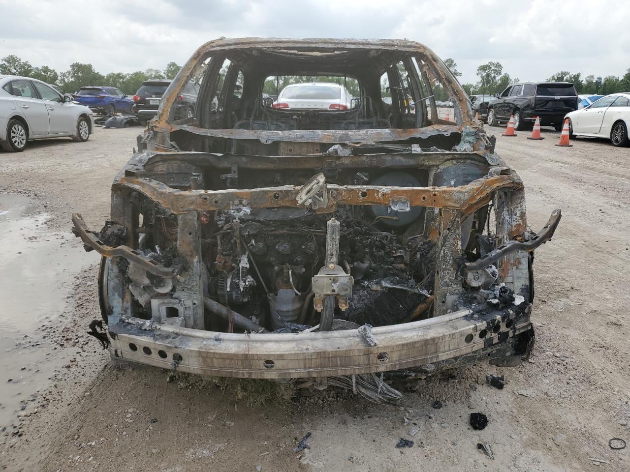 2019 Honda Pilot Exl - Фото 5
