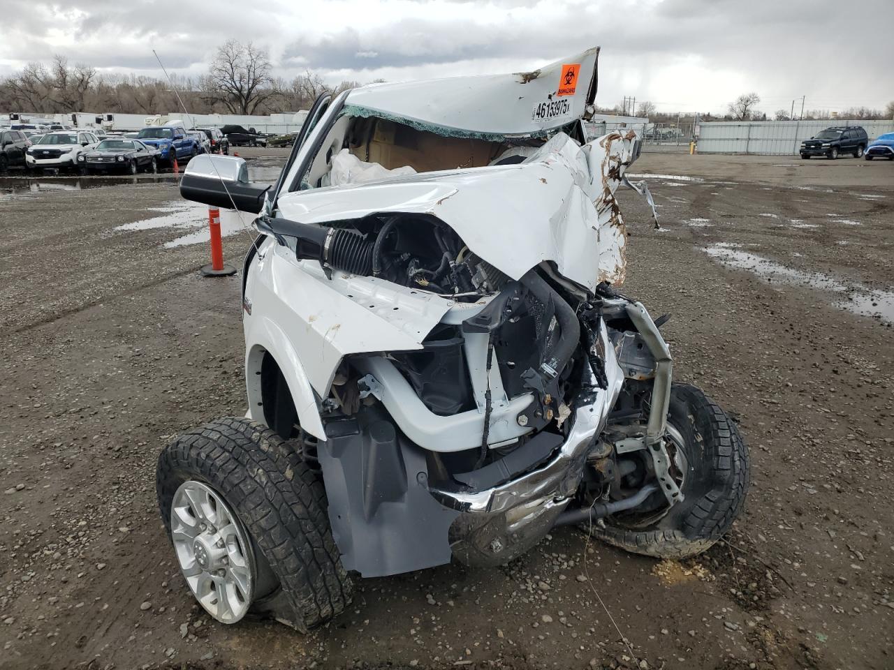 2018 Ram 2500 Laramie - Фото 5