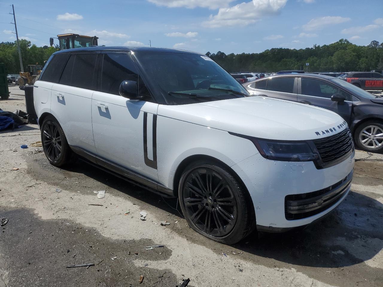 2024 Land Rover Range Rover Se - Фото 4