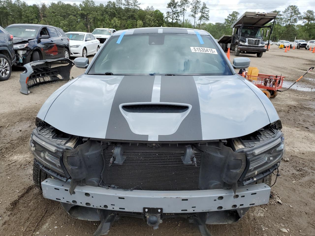 2020 Dodge Charger Scat Pack - Image 5