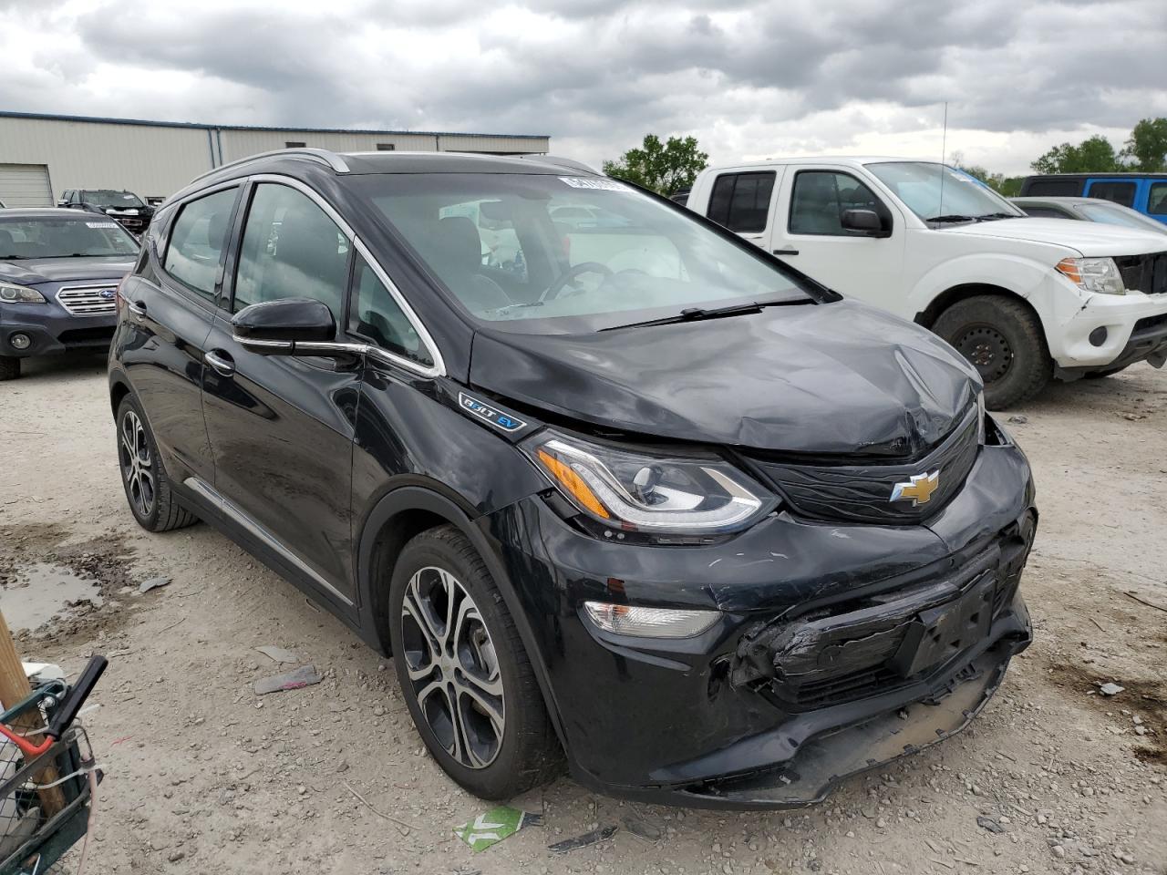 2021 Chevrolet Bolt Ev Premier - Image 4