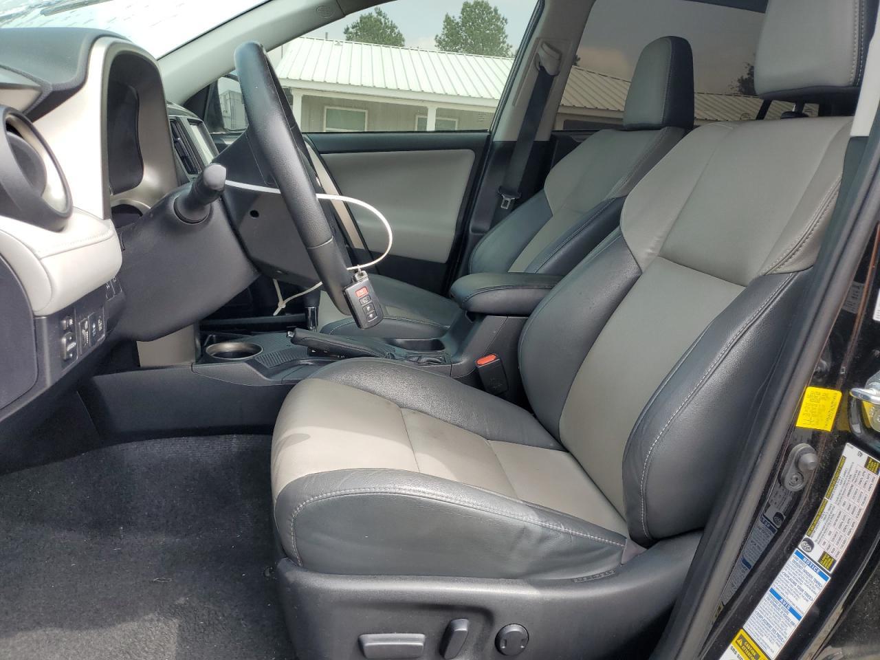 2015 Toyota Rav4 Limited - Фото 7