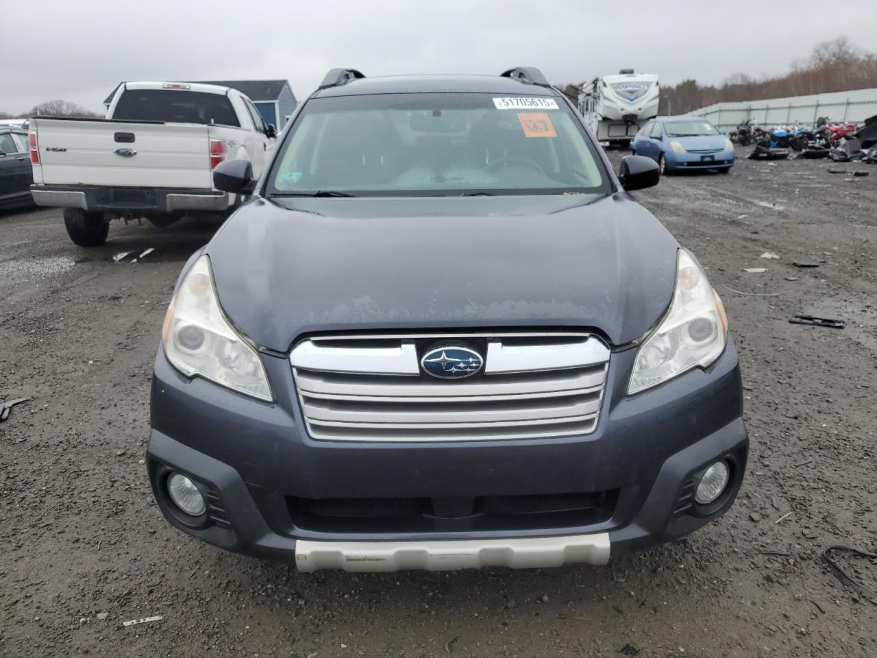 2013 Subaru Outback 3.6R Limited - Фото 5