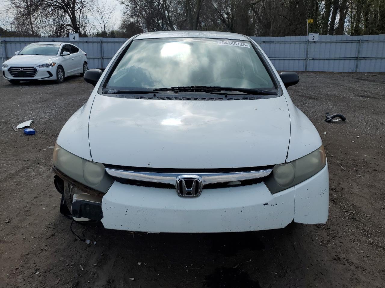 2008 Honda Civic Dx-G - Фото 5