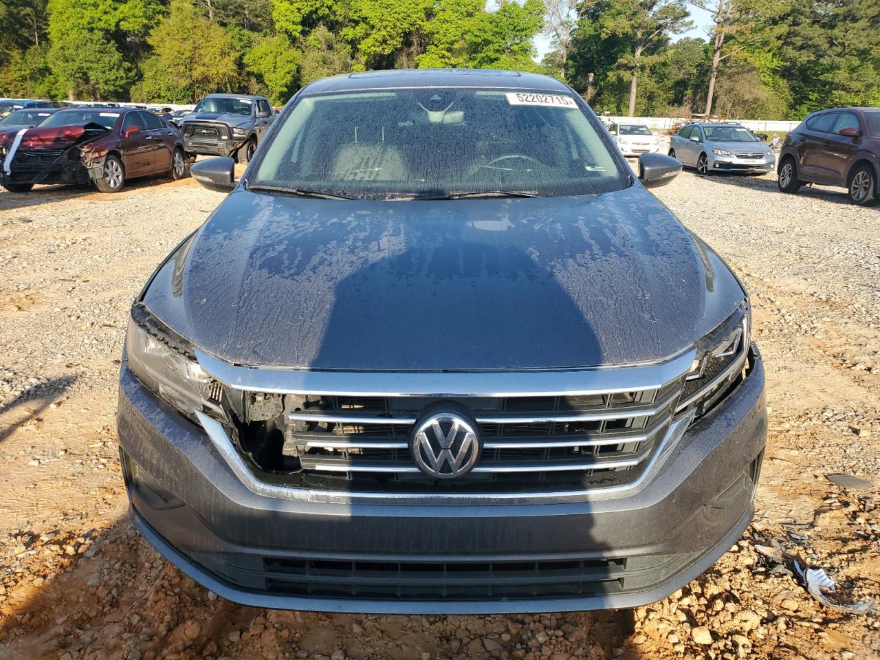 2021 Volkswagen Passat Se - Фото 5