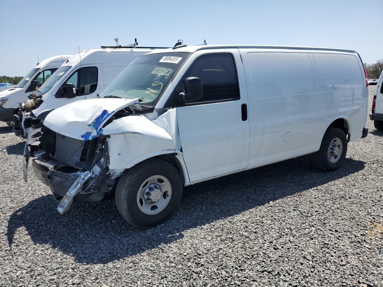 2024 Chevrolet Express G2500