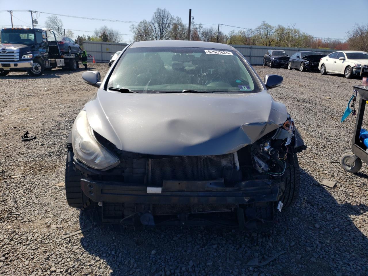 2014 Hyundai Elantra Se - Фото 5