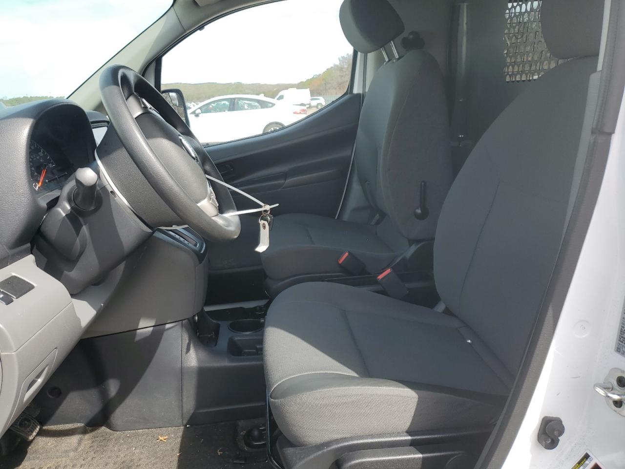 2021 Nissan Nv200 2.5S - Image 7