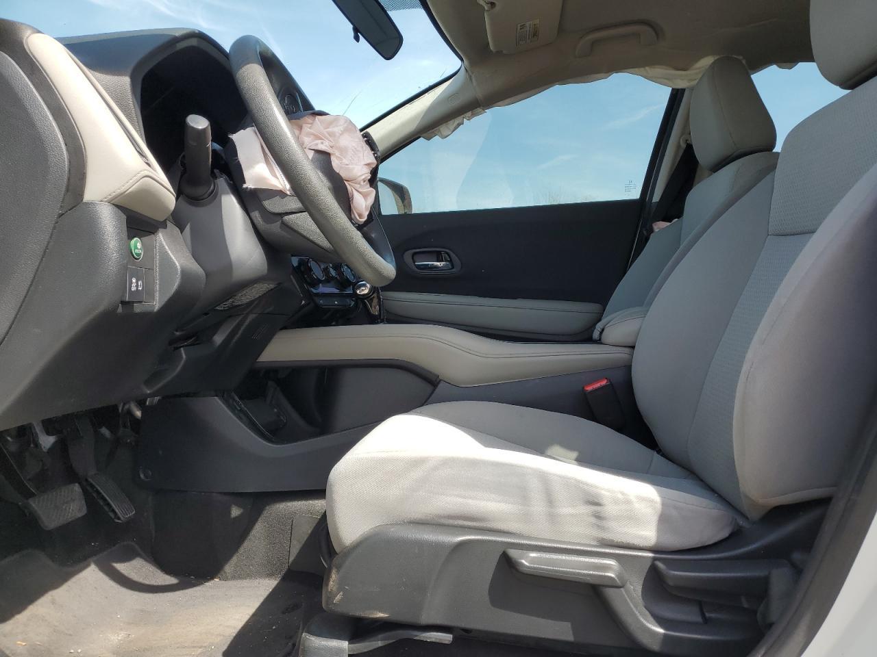 2022 Honda Hr-V Lx - Фото 7