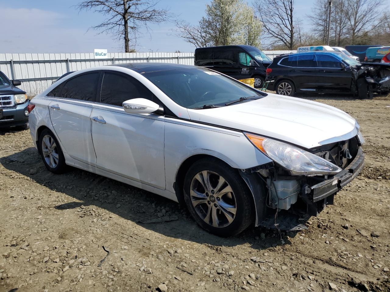 2013 Hyundai Sonata Se - Фото 4