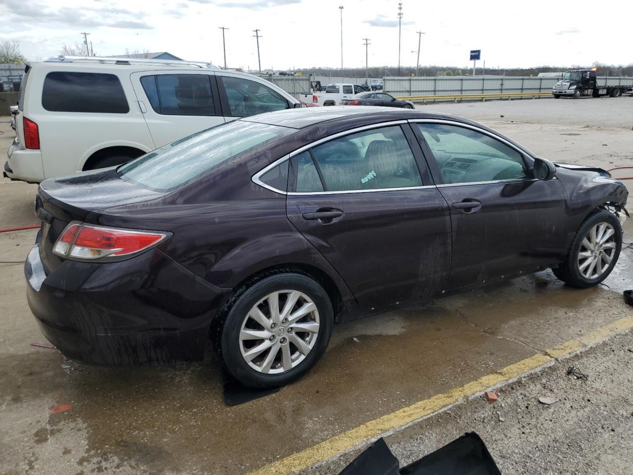 2011 Mazda 6 I - Фото 3
