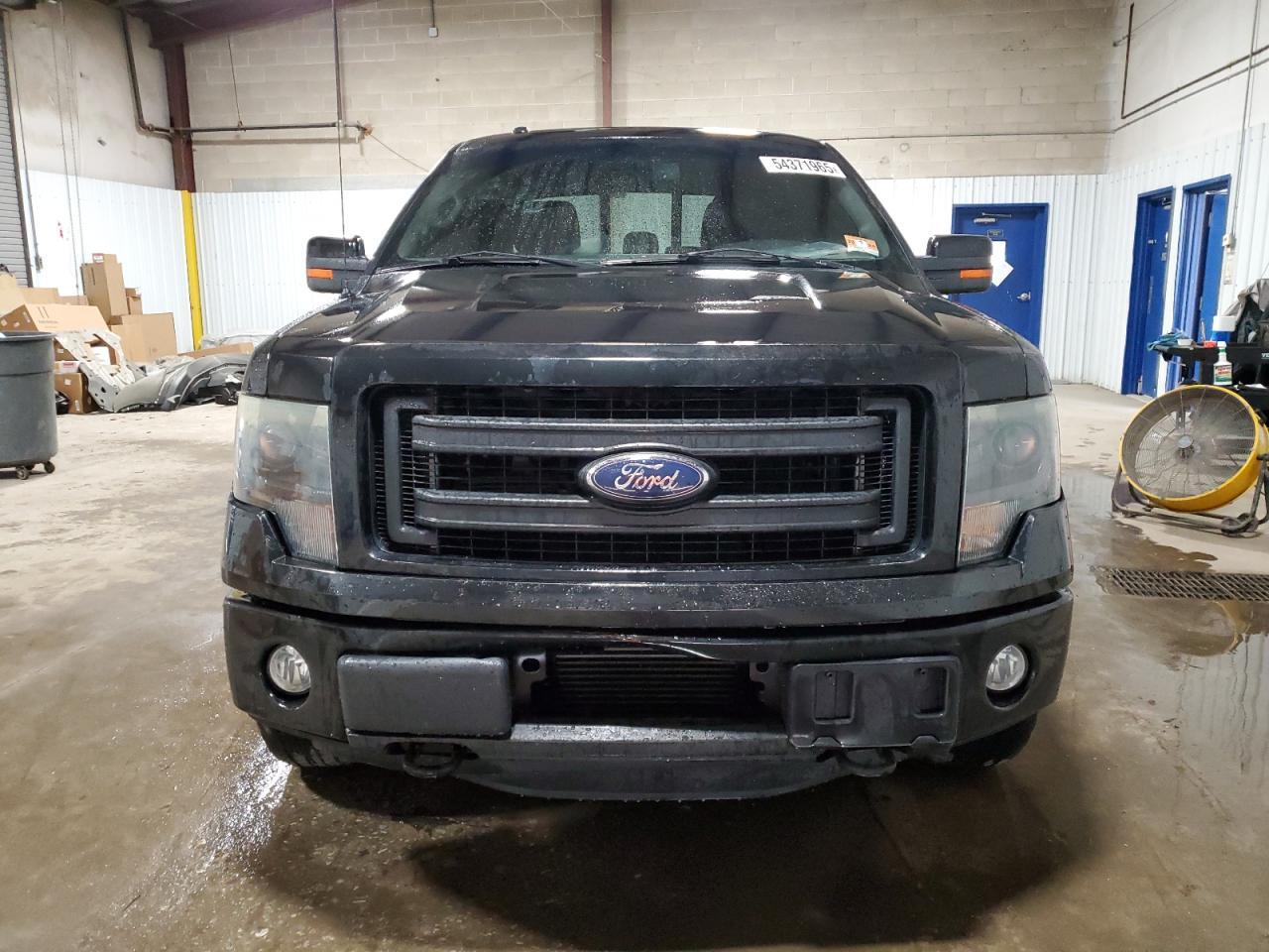 2013 Ford F150 Supercrew - Фото 5