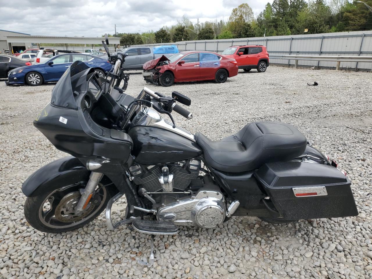 2018 Harley-Davidson Fltrx Road Glide - Фото 3