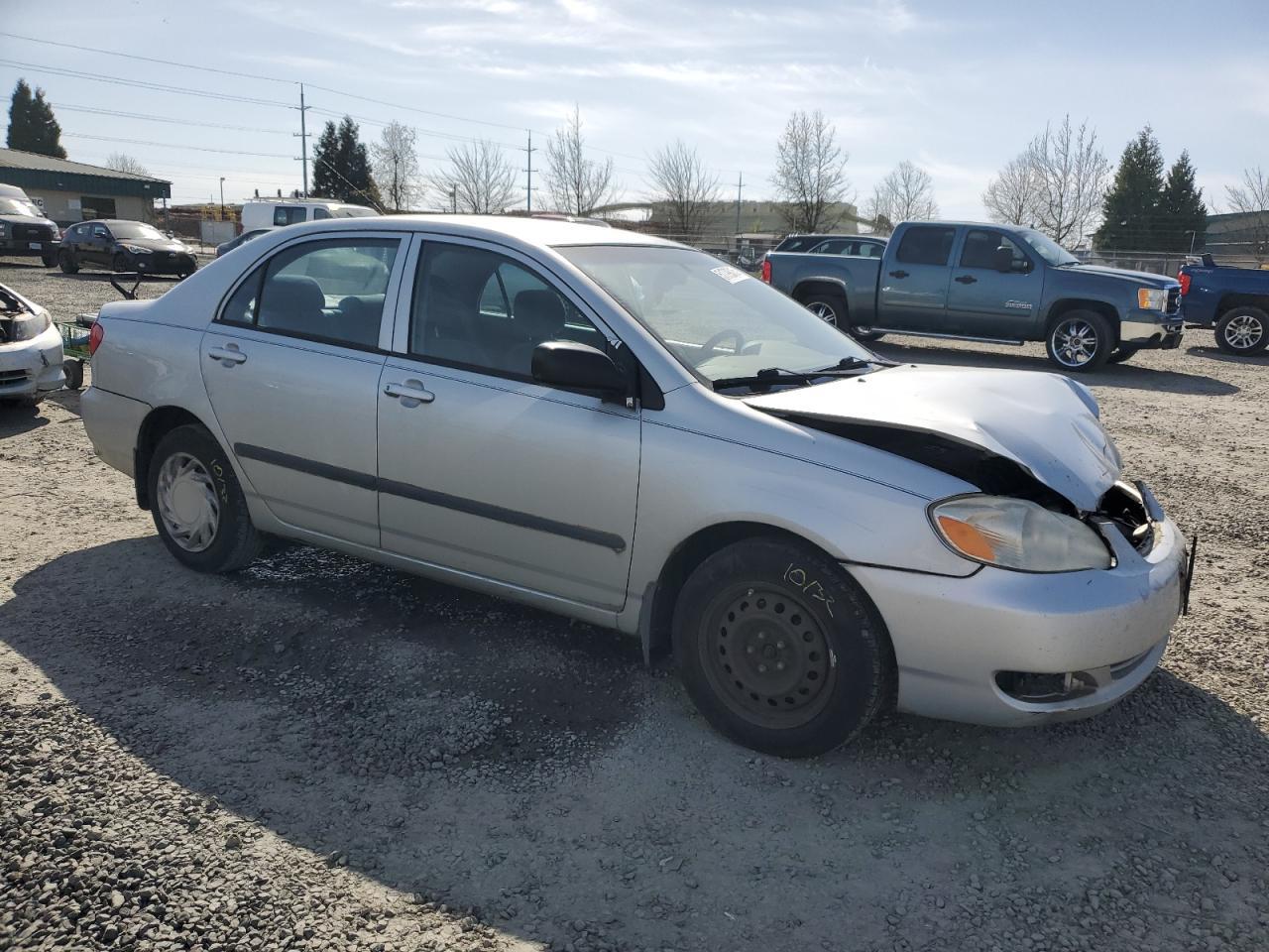 2008 Toyota Corolla Ce - Фото 4