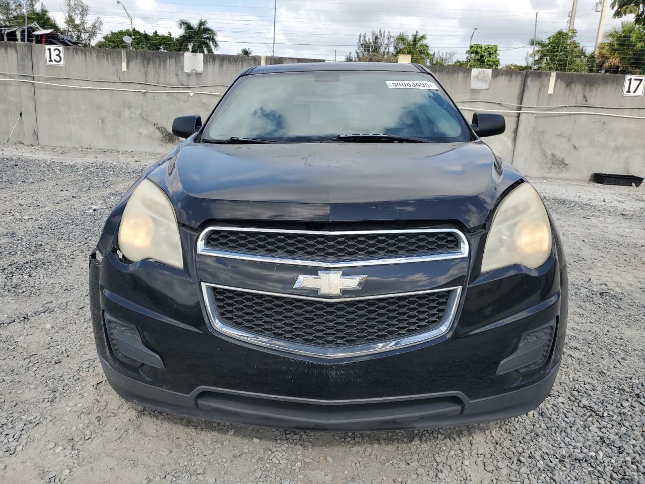 2010 Chevrolet Equinox Ls - Фото 5