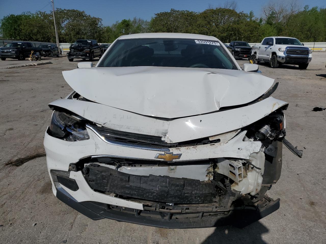 2018 Chevrolet Malibu Lt - Фото 5
