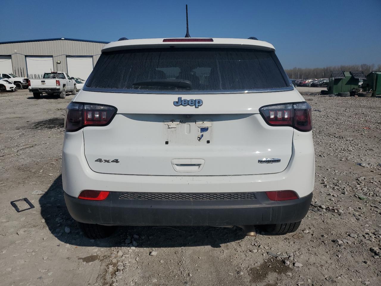 2024 Jeep Compass Latitude - Image 6