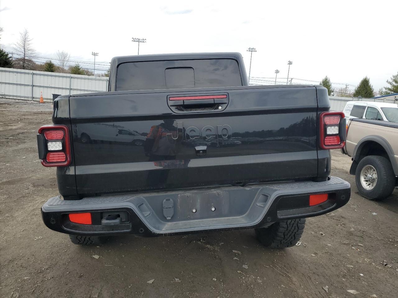 2021 Jeep Gladiator Overland - Фото 6