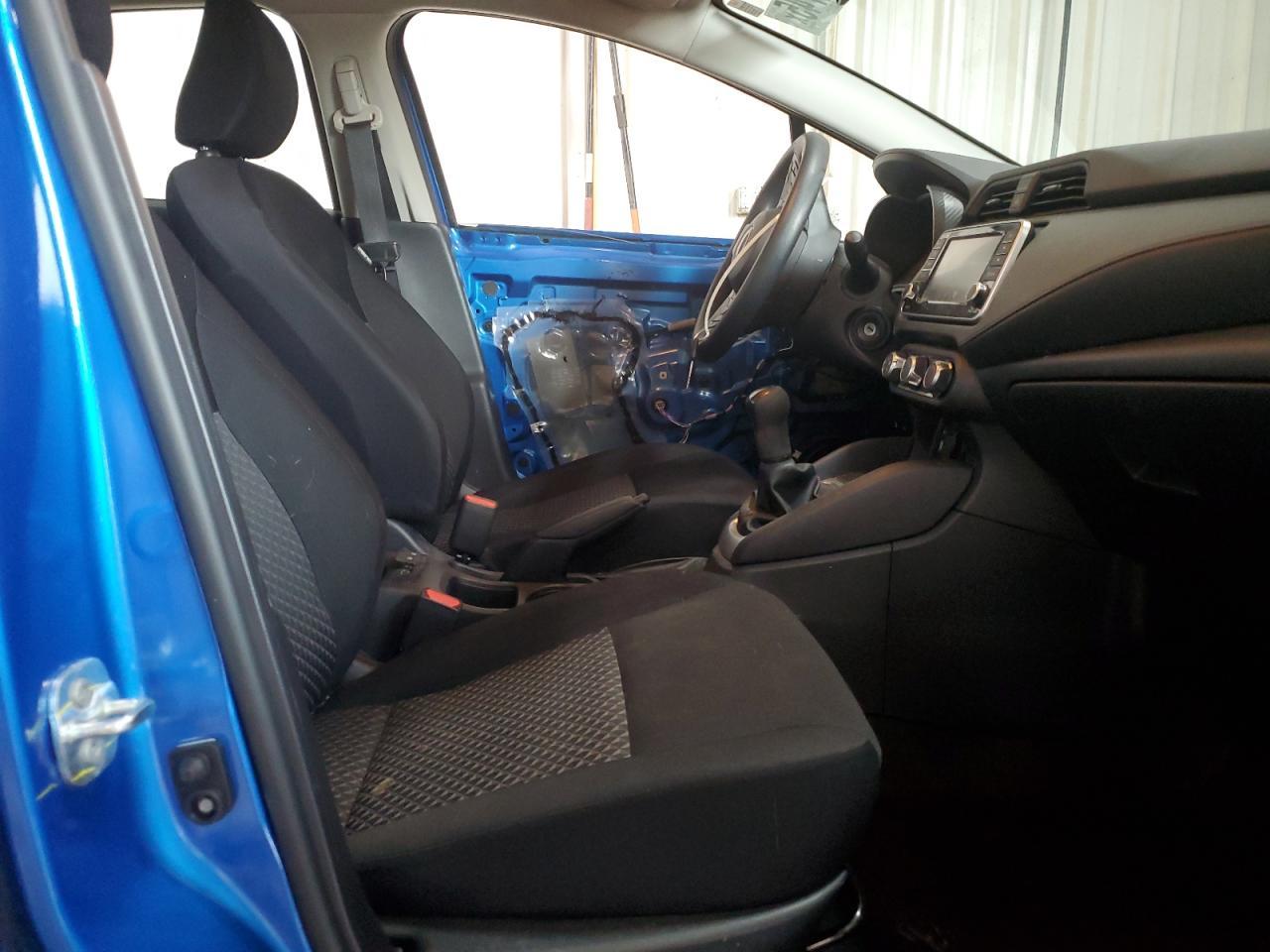 2024 Nissan Versa S - Фото 7