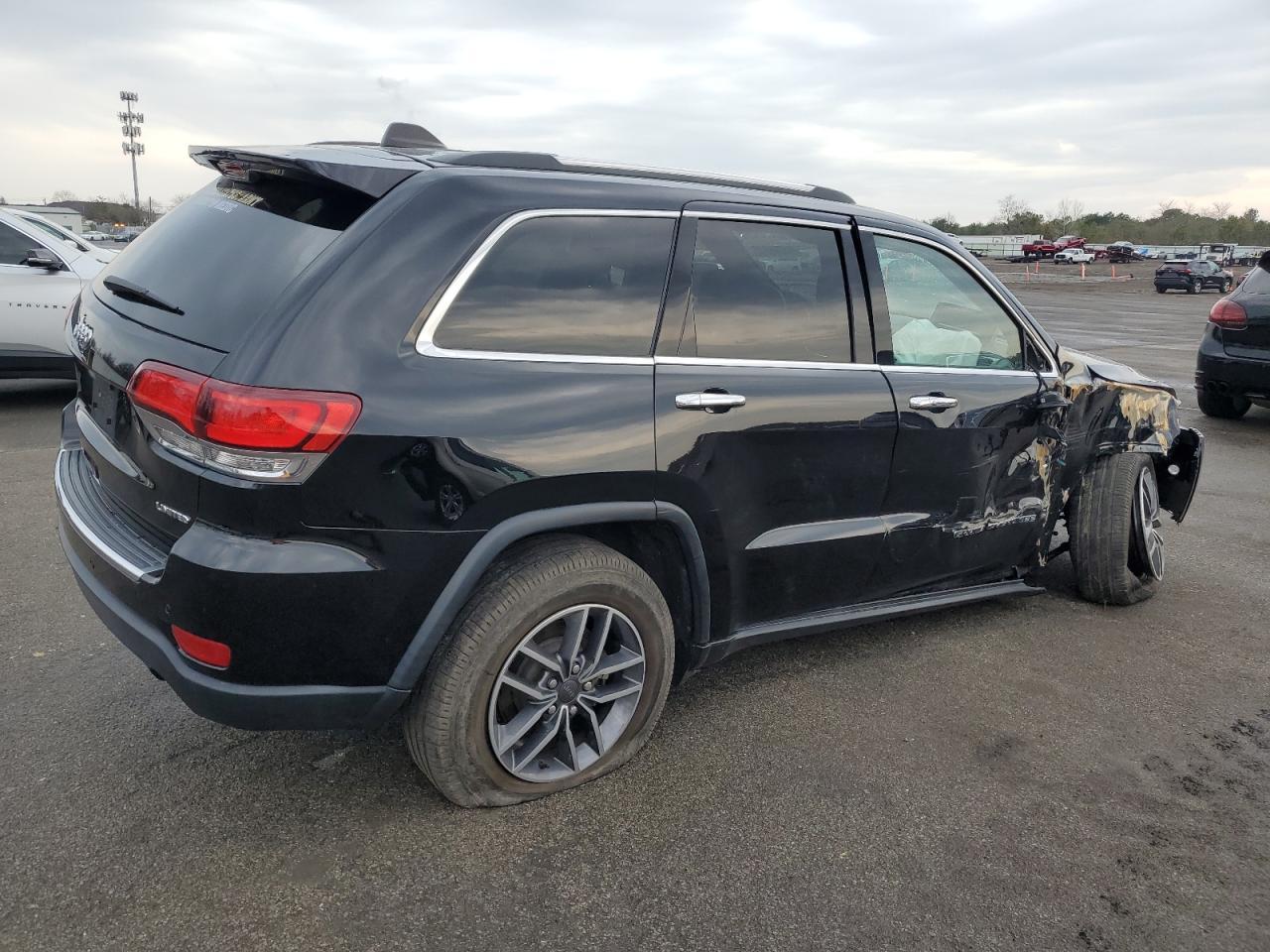 2020 Jeep Grand Cherokee Limited - Фото 3