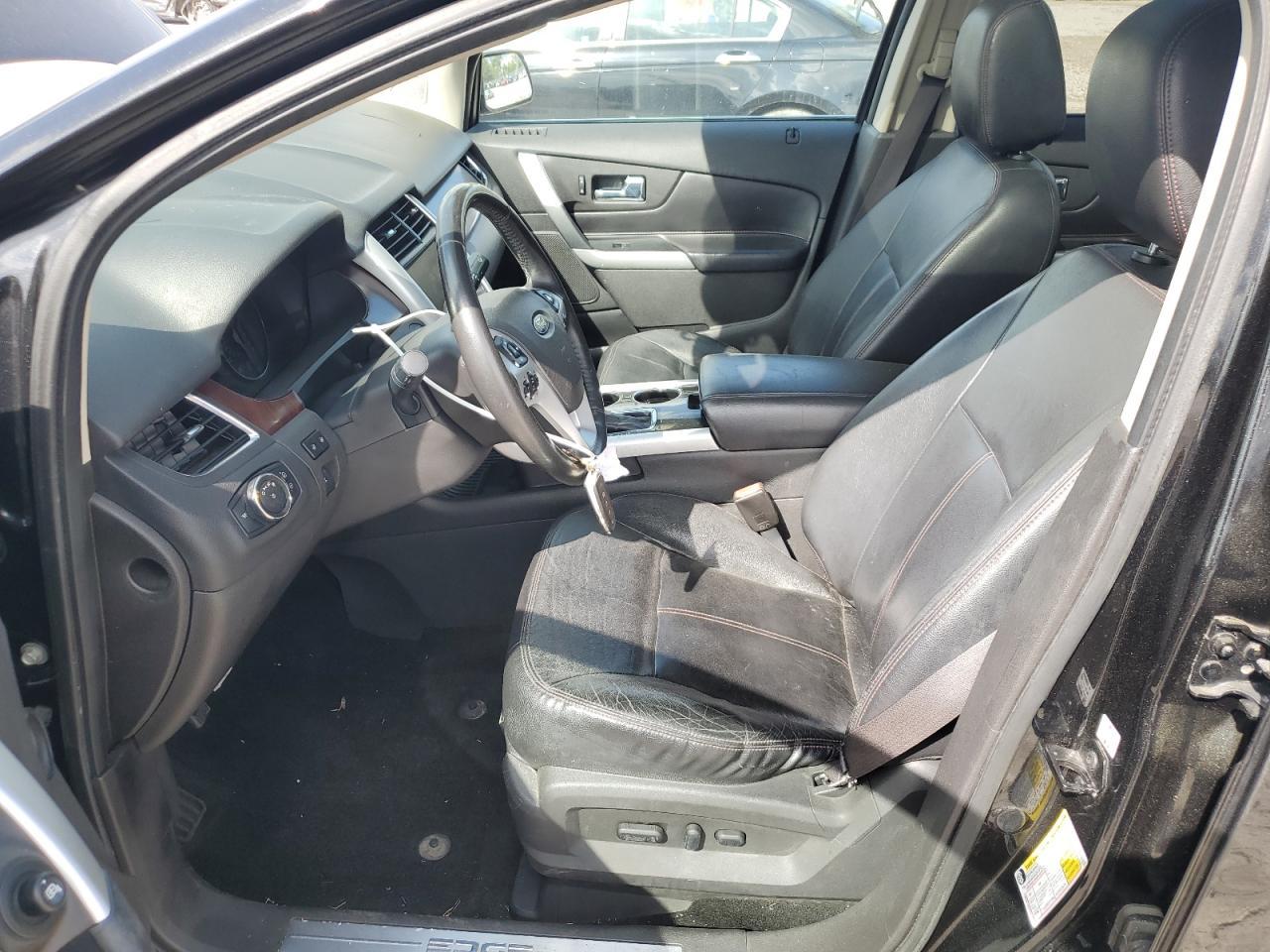 2013 Ford Edge Limited - Фото 7