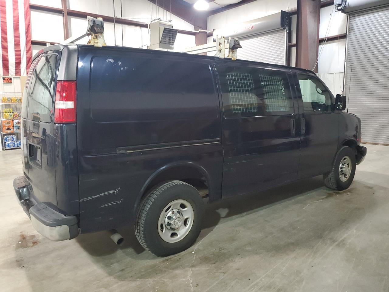 2014 Chevrolet Express G2500 - Фото 3