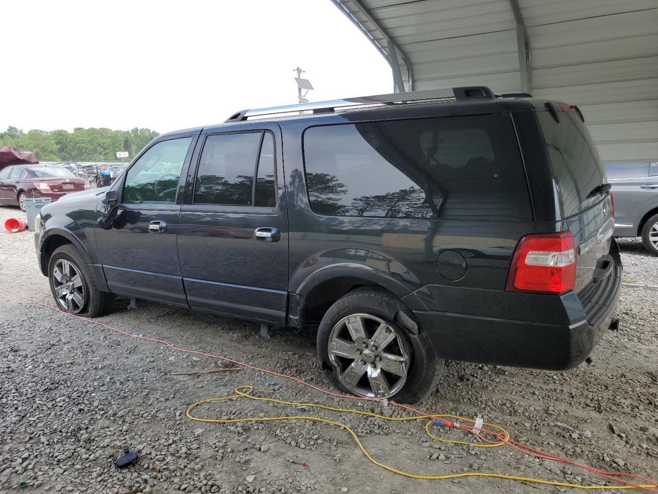 2010 Ford Expedition El Limited - Фото 2
