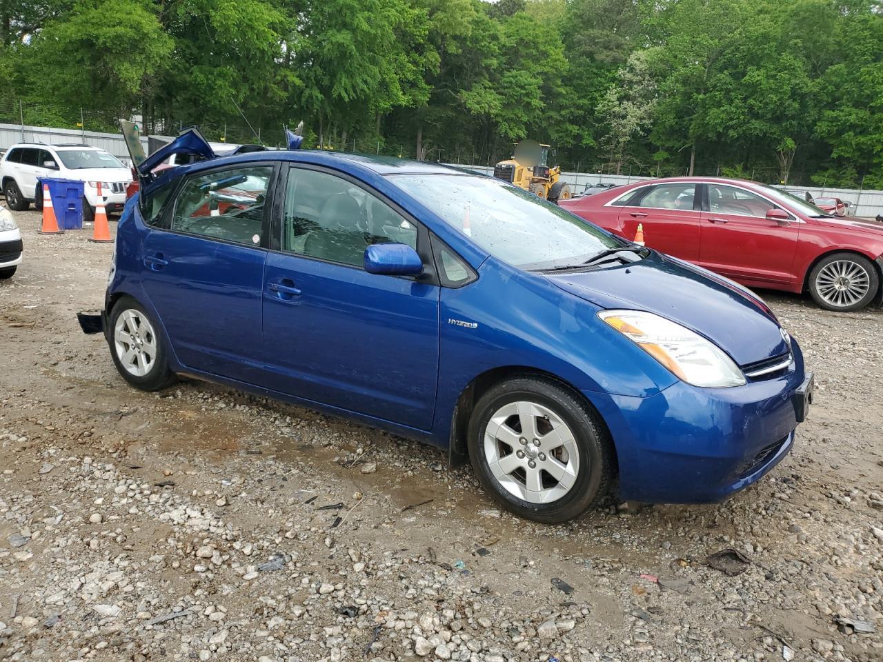 2009 Toyota Prius Base - Фото 4