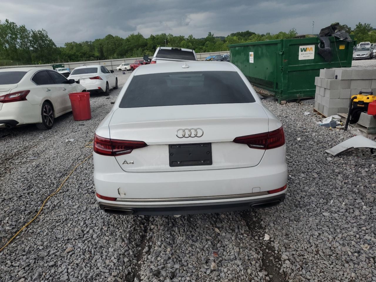 2019 Audi A4 Premium - Image 6