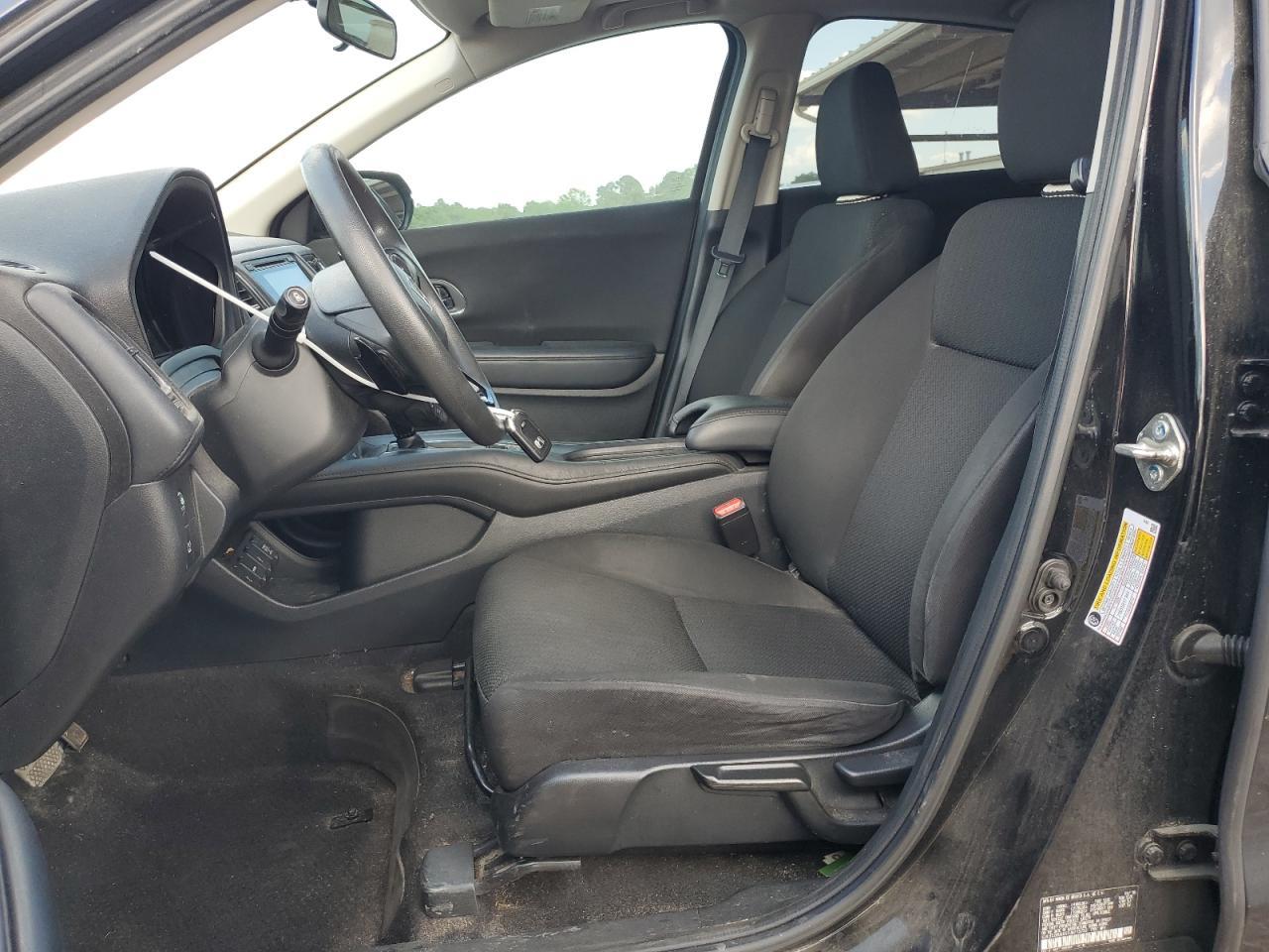 2018 Honda Hr-V Ex - Image 7