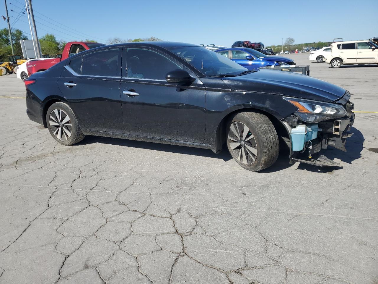 2020 Nissan Altima Sl - Фото 4