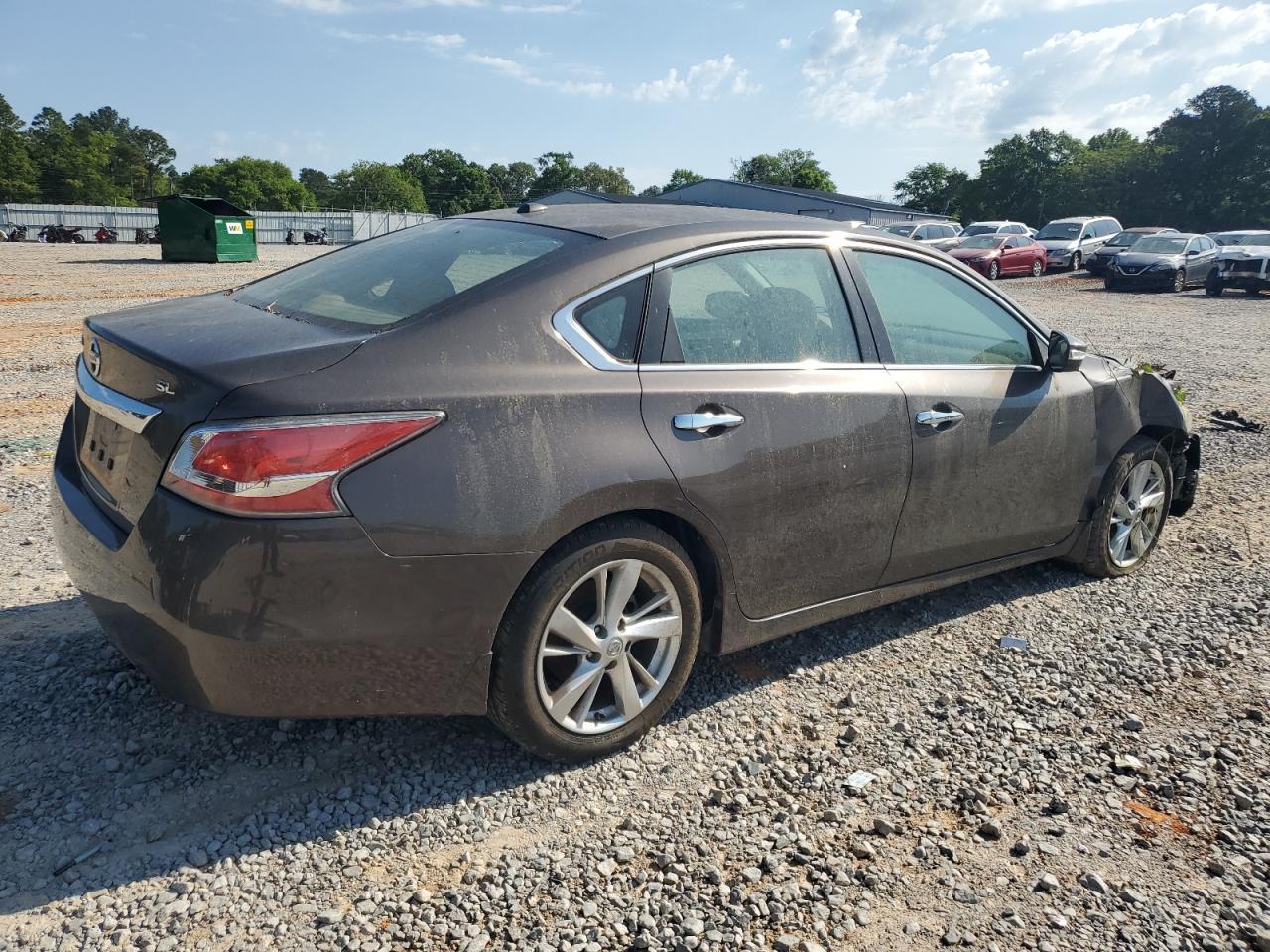 2015 Nissan Altima 2.5 - Image 3