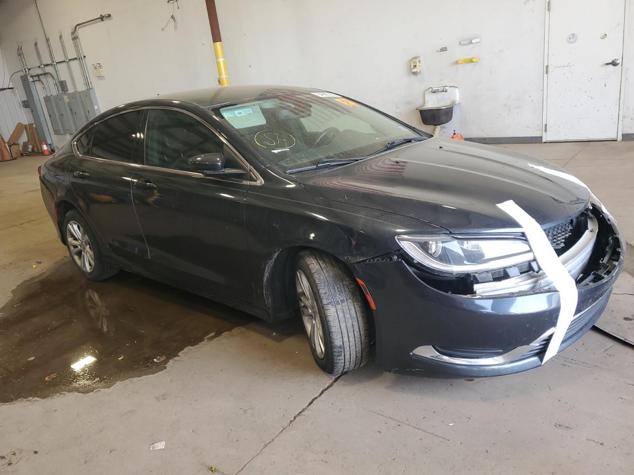 2017 Chrysler 200 Limited - Фото 4