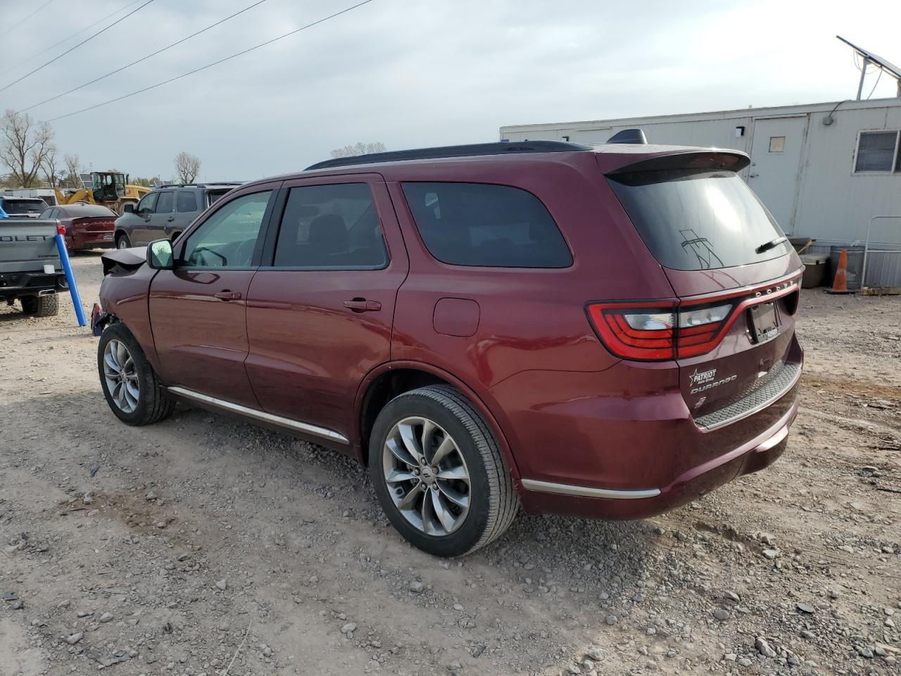 2022 Dodge Durango Sxt - Фото 2