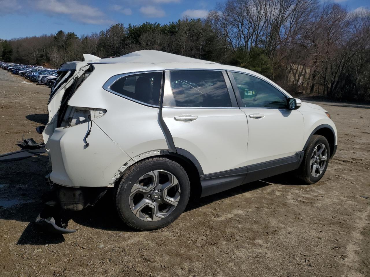 2017 Honda Cr-V Ex - Image 3