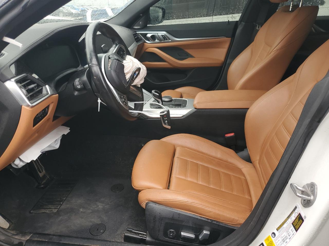 2022 BMW M440Xi Gran Coupe - Фото 7