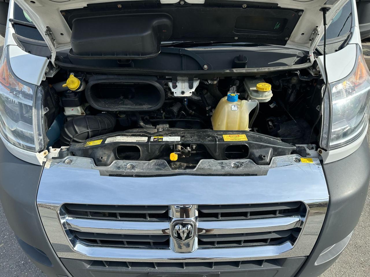 2017 Ram Promaster 3500 3500 High - Фото 5