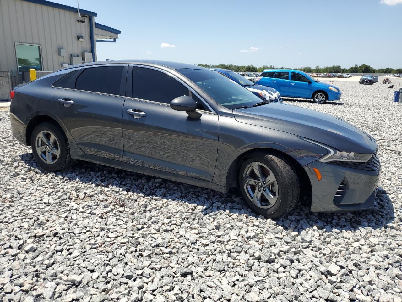 2021 Kia K5 Lxs - Фото 4