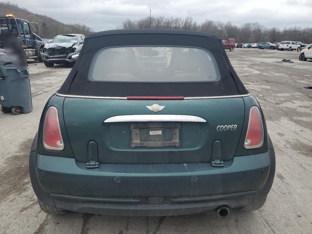 2007 Mini Cooper - Фото 6