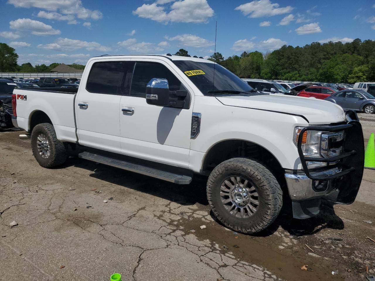 2021 Ford F250 Super Duty - Фото 4