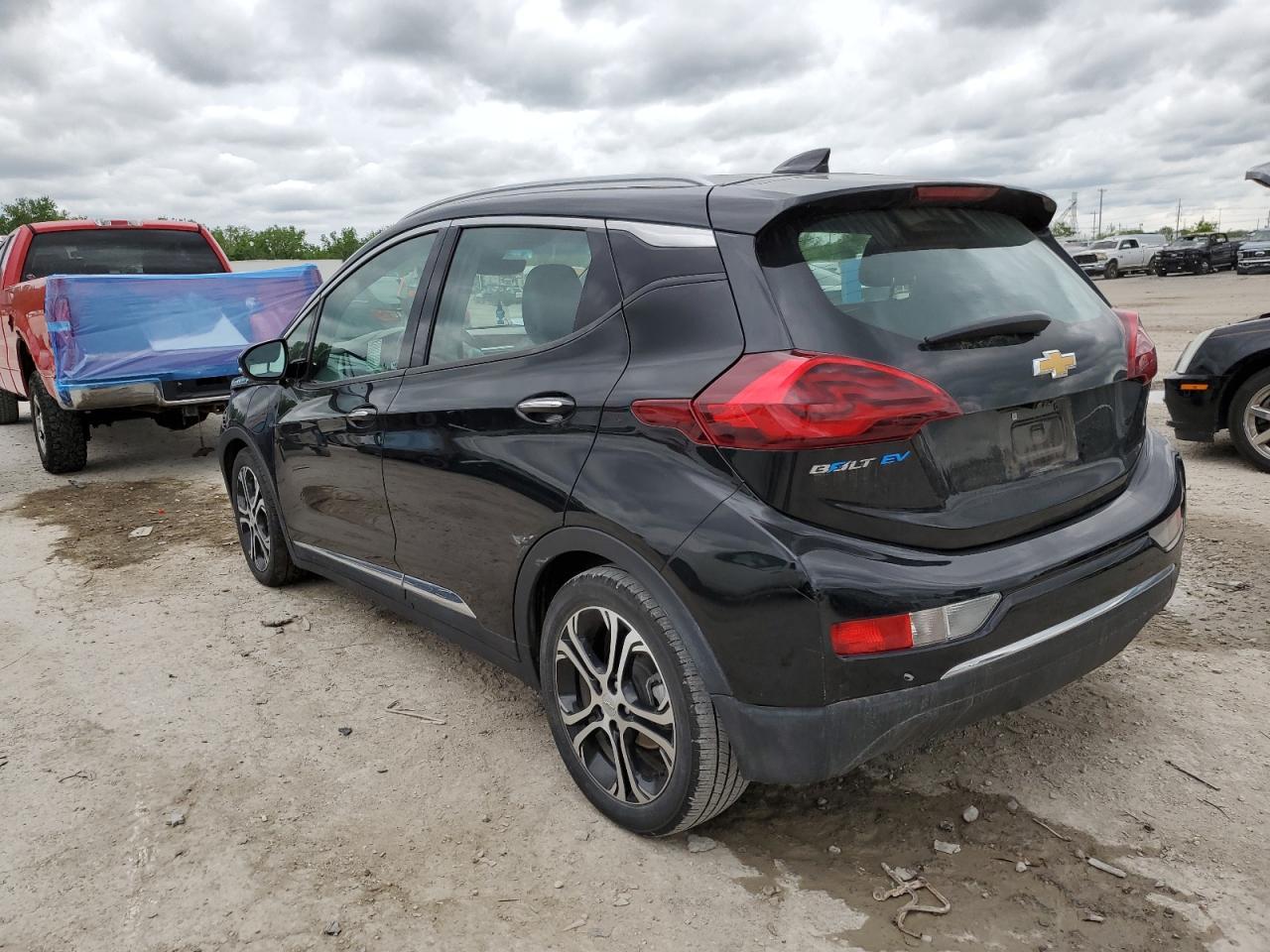 2021 Chevrolet Bolt Ev Premier - Image 2